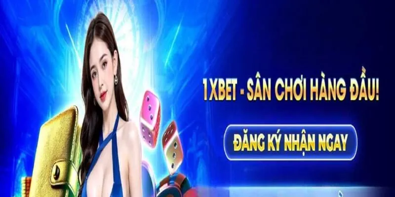 Mới sang thị trường Việt Nam nhưng 1xbet phát triển rất mạnh