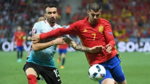 Thổ Nhĩ Kỳ vs Tây Ban Nha - soi kèo nhà cái