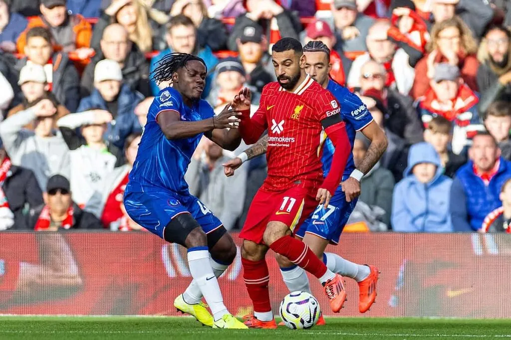 Soi kèo Chelsea vs Liverpool