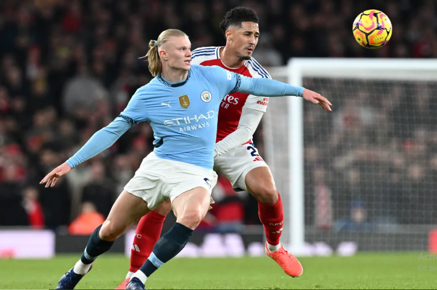 Nhận định Manchester City vs Arsenal