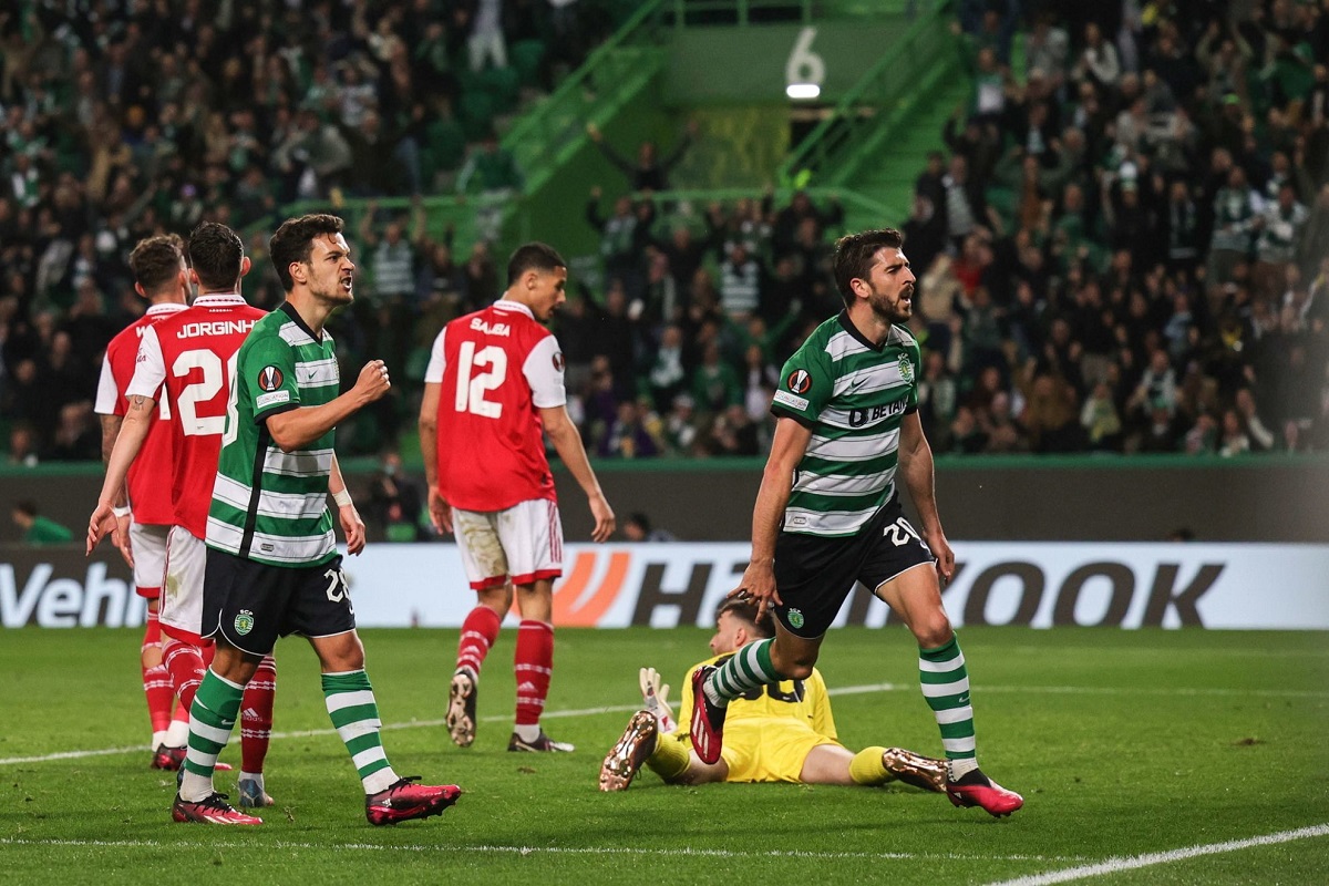 Soi kèo Sporting CP vs Arsenal